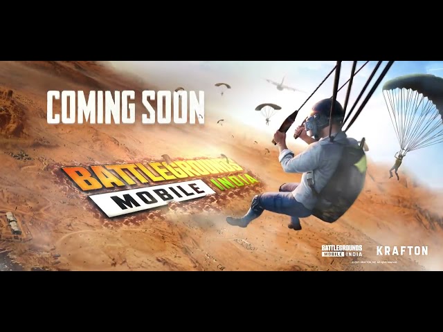 PUBG MOBILE INDIA COMING SOON | FINALLY ❤️ class=