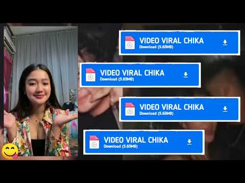 VIDEO CHIKA 20 JUTA