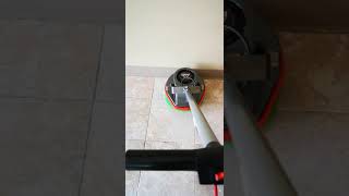 Download Lagu Grout Cleaning and floor Cleaning with the Oreck XL MP3