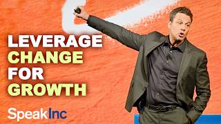 Ryan Estis | Leadership Expert | Keynote Speaker | SpeakInc
