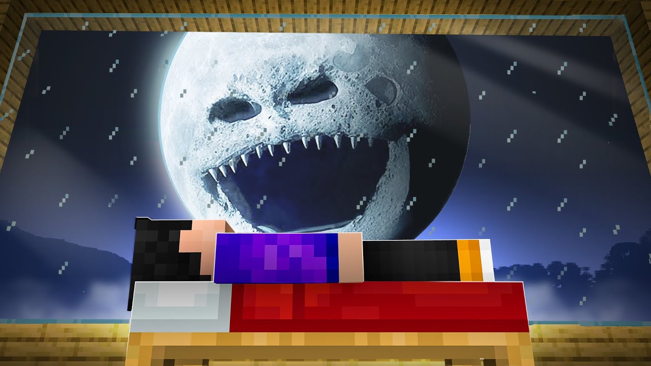 The MOON is awake again… and it's WORSE than EVER (no_moon.jar