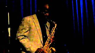 Maceo Parker, Moonlight In Vermont, Yoshi&#39;s, San Francisco 4-16-11