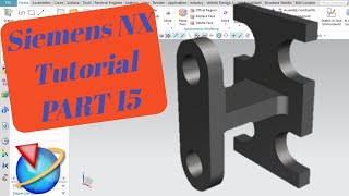 NX Tutorial for Beginners - Part 15 | Siemens NX | UG NX