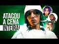 BIG RUSH ATACOU TODO MUNDO no TRAP... (VEIGH, MATUÊ, OROCHI, BORGES...)