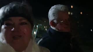 My daughter treated me to an unusual delicacy.