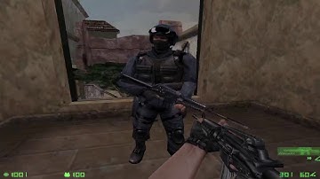 CS CZ Deleted scenes tutorial video how to spawn npc al bots