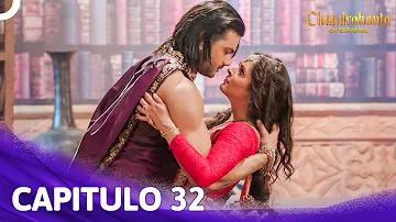 Chandrakanta Capítulo 32 | Novela India | Doblaje Español