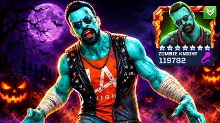 WWE MAYHEM 7 STAR 🌟 LA KNIGHT ZOMBIE • WWE MAYHEM ZOMBIES • THE MAYHEM CHIEF • WWE MAYHEM  screenshot 3