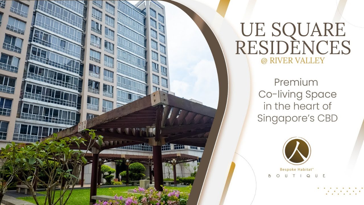 UE Square Residences | The Best of Both Worlds
