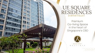 UE Square Residences | The Best of Both Worlds screenshot 4