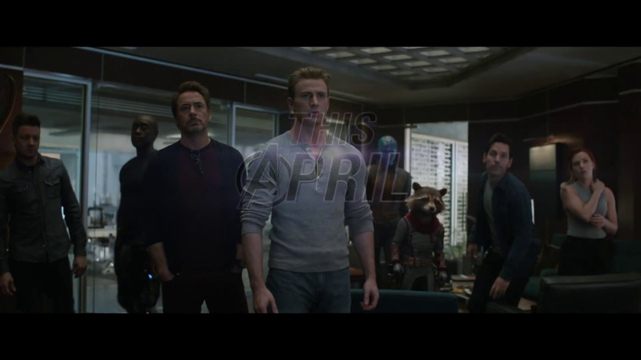 Marvel Studios Avengers Endgame Everything