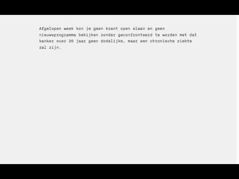 YouTube video