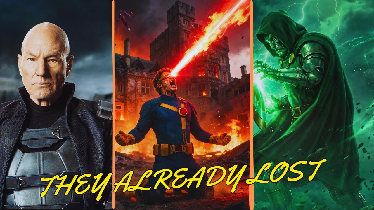 The X-Men Already Lost… Avengers: Doomsday Changes Everything