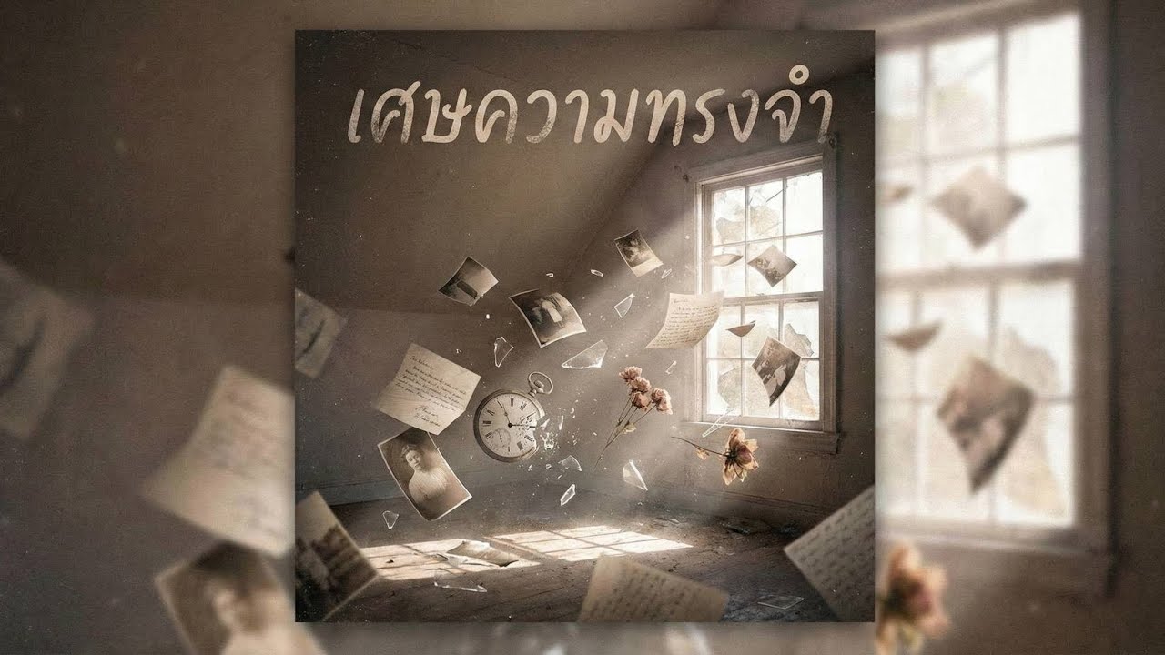 เศษความทรงจำ - MUSIC VDO