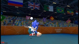 Download Mp3 Mario & Sonic at the London 2012 Olympic Games | Sliver vs Tails #Tennis part 2 Gudang lagu Download Mp3 Mario & Sonic at the London 2012 Olympic Games | Sliver vs Tails #Tennis part 2