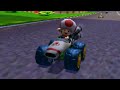 Mario Kart 7 150cc Mushroom Cup 3 Star Ranking Mario Kart 7 150cc Mushroom Cup 3 Star Ranking