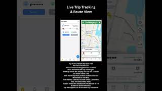 Track your child's school bus live with the EduCommute Parent App and stay updated! 🚌 #tracking