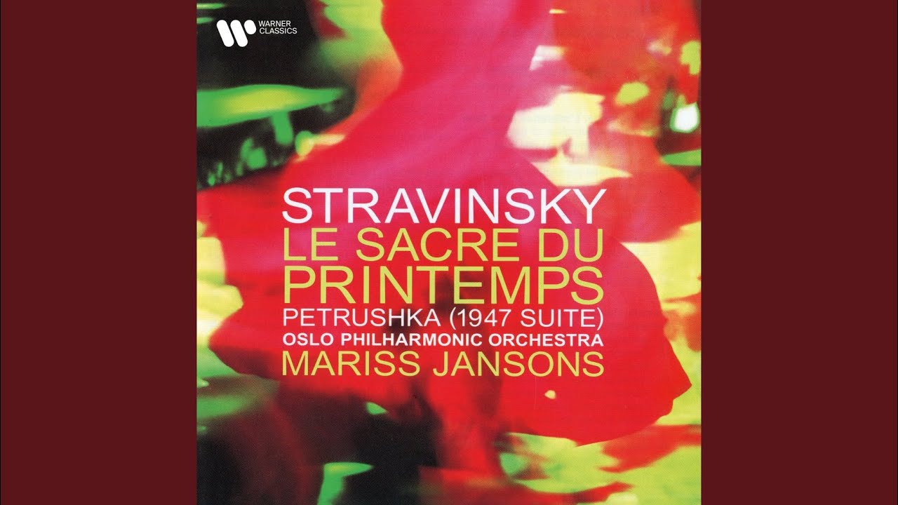 The Rite of Spring, Pt. 1 "Adoration of the Earth": Spring Rounds