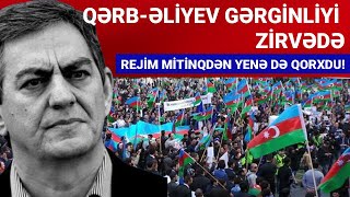 Əliyev-Qərb qarşıdurması, Gürcüstanda-Ermənistanda Rusiya ssenarisi, mitinqlər! Ə.Kərimli ilə söhbət