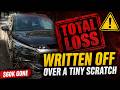 YOUR EV WILL BE WRITTEN OFF OVER A TINY SCRATCH - HERE’S WHY
