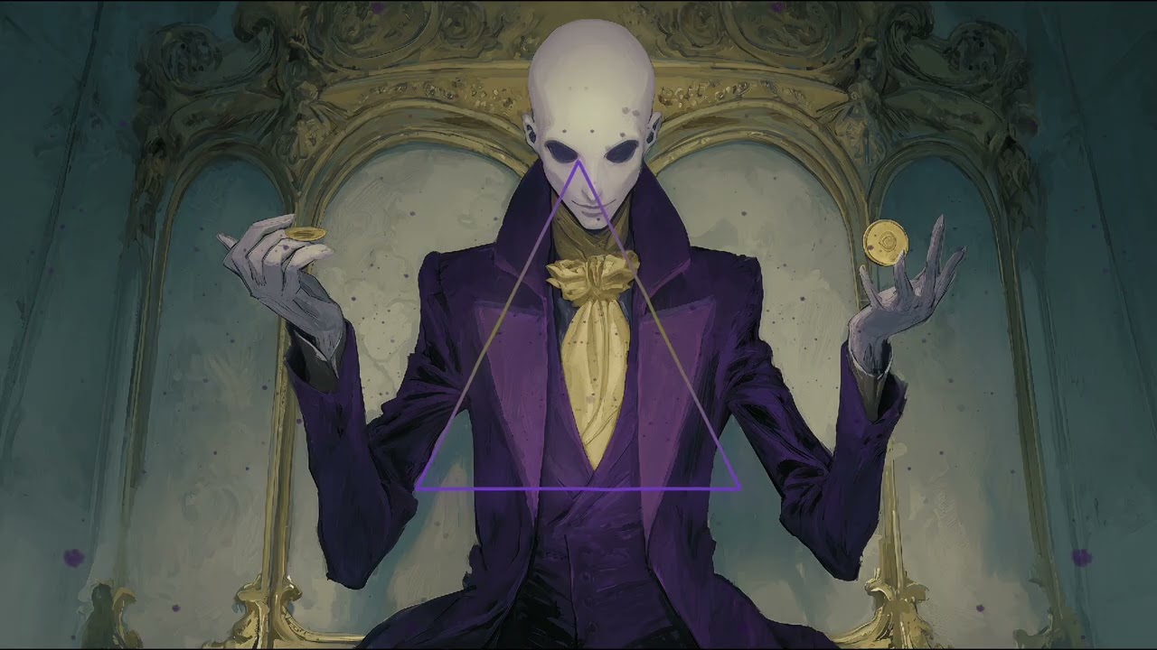 Vircas - The Witness - TTRPG Music for Play & Study