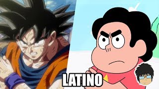 Steven Universe | Dragon ball Super ENDING 9 | LATINO