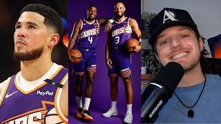 Phoenix Suns 26'-27' Season Preview with Phoenix Suns Now Host Erik Ruby