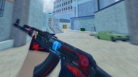 COUNTER BLOX Clean Aim Sens + 60 FPS