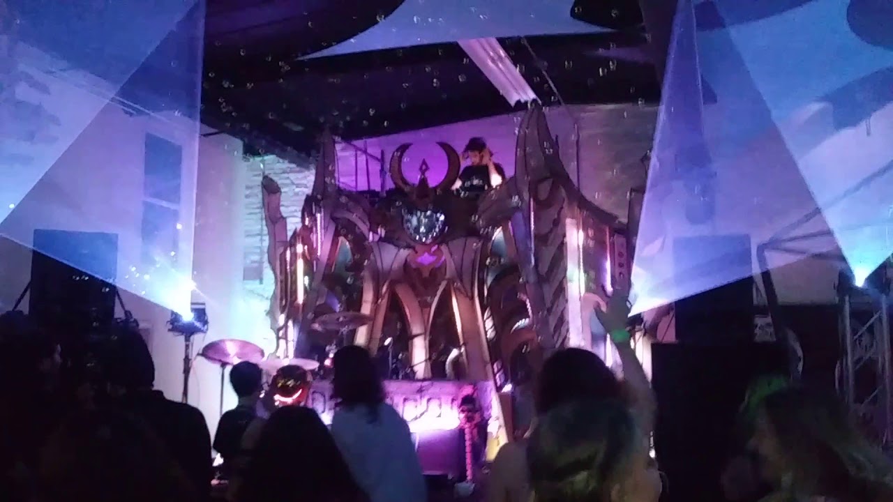 Terraphorm @ The Reliquarium First Friday 12/01/17