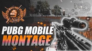 Russ - Pull The Trigger | A Pubg Mobile Montage⚡️