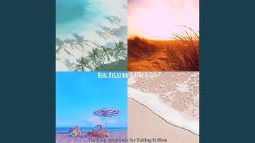 Simple Backdrops for Resting Easy