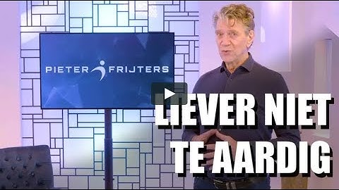 Assertiviteit tip: Hoe kom je resoluut over?