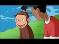 おさるのジョージ 日本語確定シーン