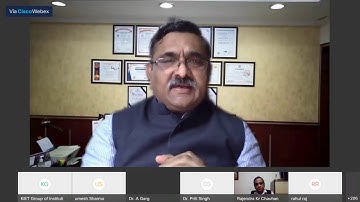 e- Student Induction Program for Newly Admitted Students  (2020-21)