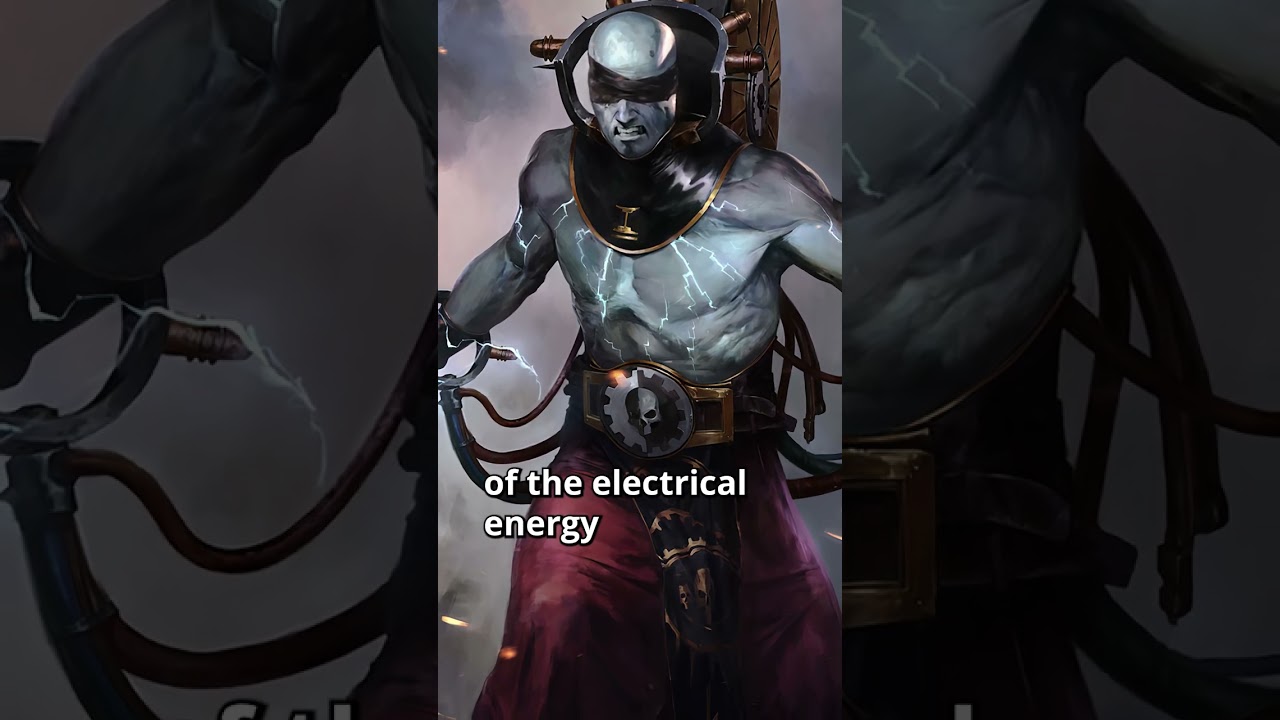 Две стороны жрецов Механикума — лор Warhammer 40k 