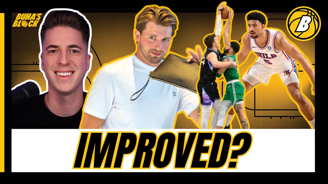 Lakers Mailbag: Is This Roster Better Than Last Season's? + Luka Finally Winning MVP & More
