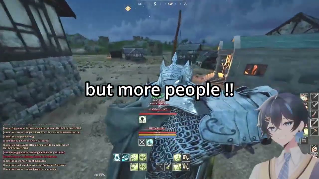 Mortal Online 2 - PvP Adventure