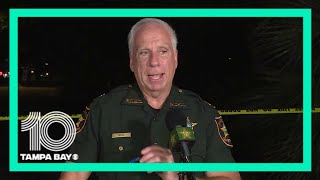 1 dead, officer uninjured following shooting in St. Petersburg