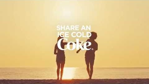 SHARE THE COKE COMMERCIAL CAMPAIGN PRESENTS BLACKWELL