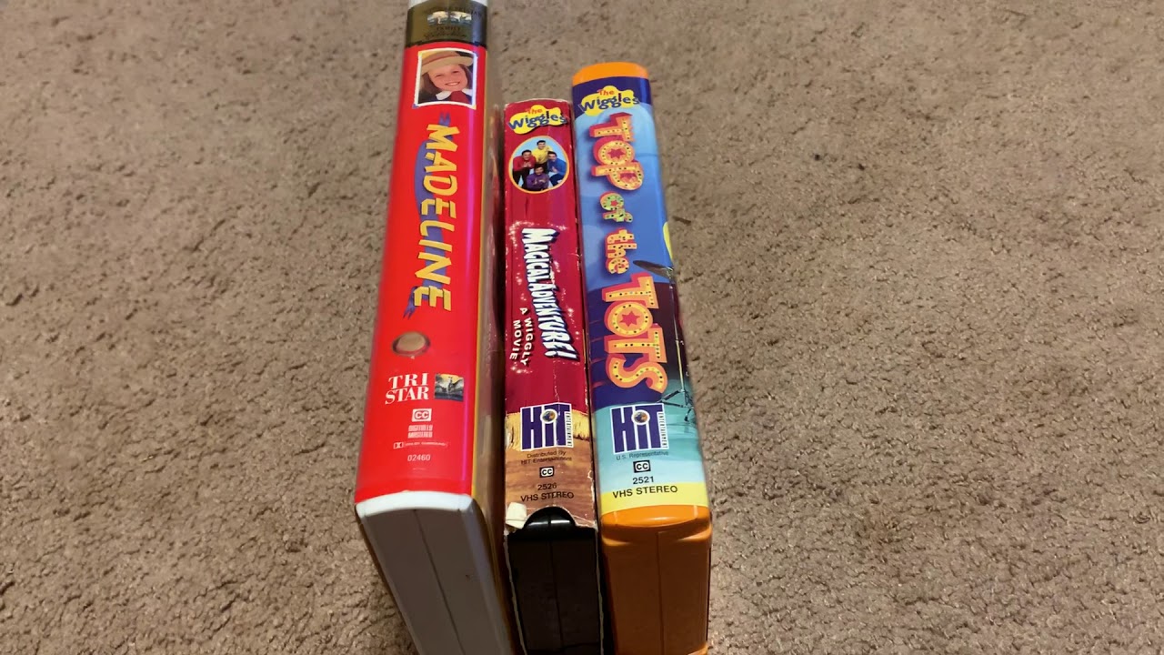 VHS Update (3/15/2021) YouTube