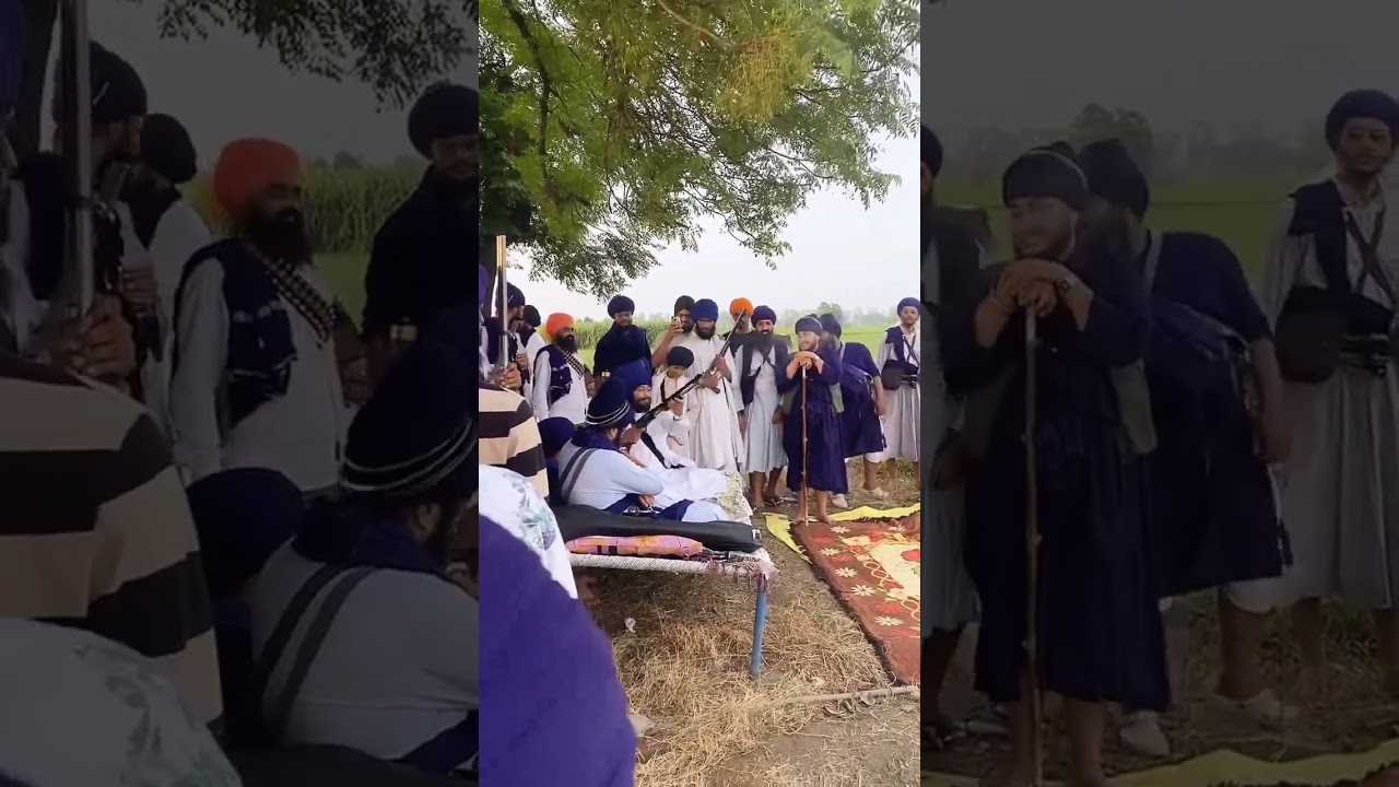 GYANI TEJBIR SINGH JI KHALSA DAMDAMI TAKSAL SRI AKAAL TAKHAT SAHIB WALE