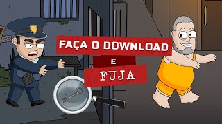 Encontre a diferença: Prison Escape / Find Differences: Prison Escape (Android, iOS game) screenshot 1