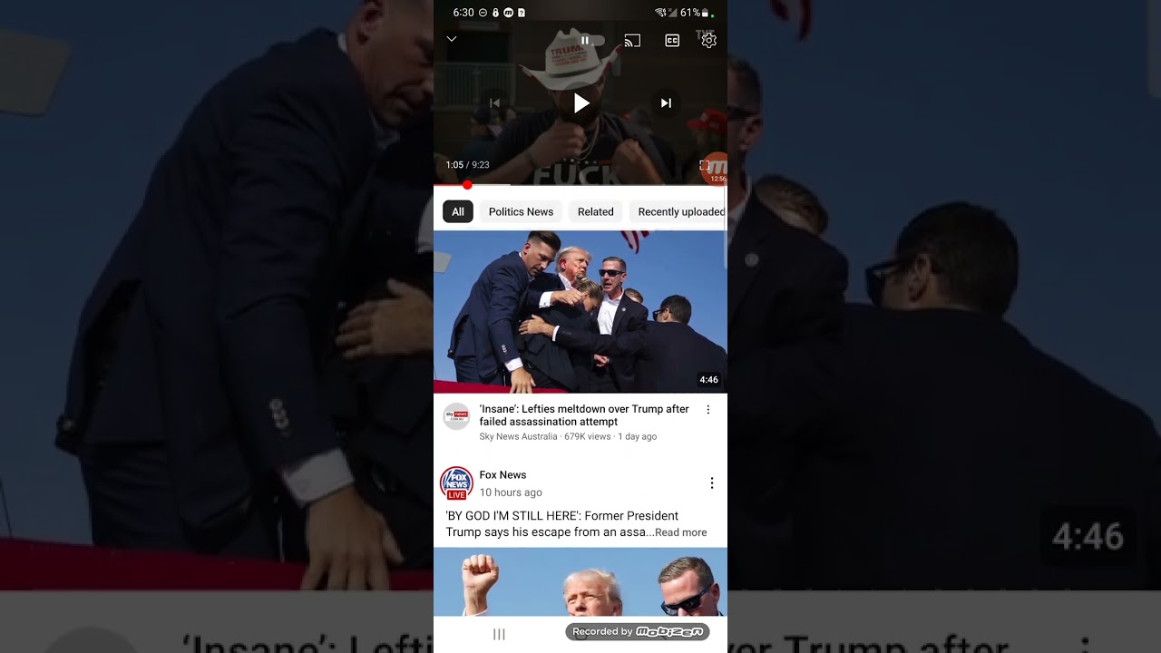 Civil War is definitely coming!