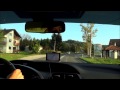 Driving from Zagreb to Slunj - Croatia (Hrvatska)