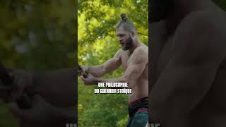 Le combattant le plus fou de l'UFC est de retour pour décrocher la ceinture des -93kg 🏆