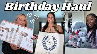 The Dream Birthday Haul - What They Actually Got!🎂 /🎀TikTok Compilation