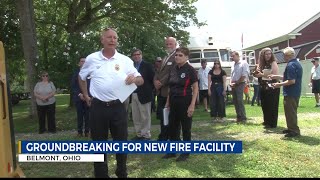 Ohio community breaks ground on $4.3M fire station upgrade