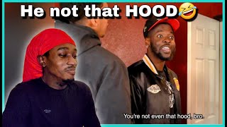 How Rappers Expect They Entourages To Act / RDCworld1 (Try Not To Laugh)