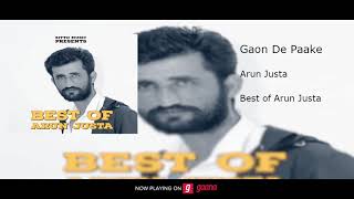 Gaon De Paake | Best of Arun Justa | Himachali | Nati Zitto Music Originals