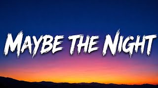 Maybe The Night - Ben&Ben (Lyrics) | Best English Romantic Love Song 2026 screenshot 1